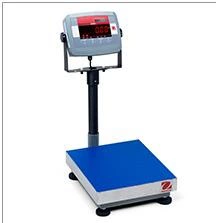 Водонепроницаемые платформенные весы Ohaus D23PE150ELZH