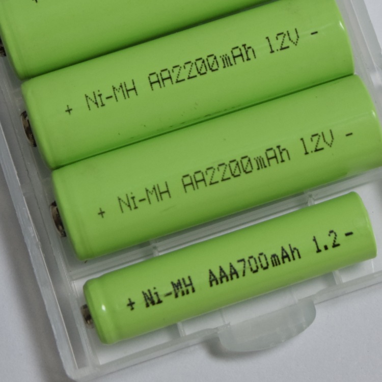 厂家供应 AA/AAA/C/D等各型号可充电池 尖头平头都有 量大优