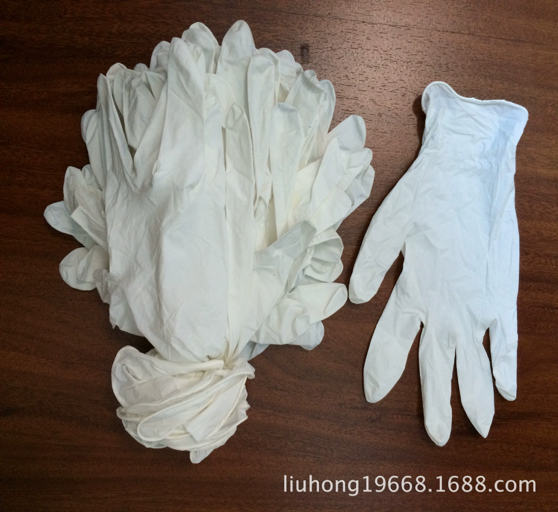 Класс B белые перчатки Ding Qing промышленные защитные перчатки маслостойкие инспекционные одноразовые перчатки летние перчатки