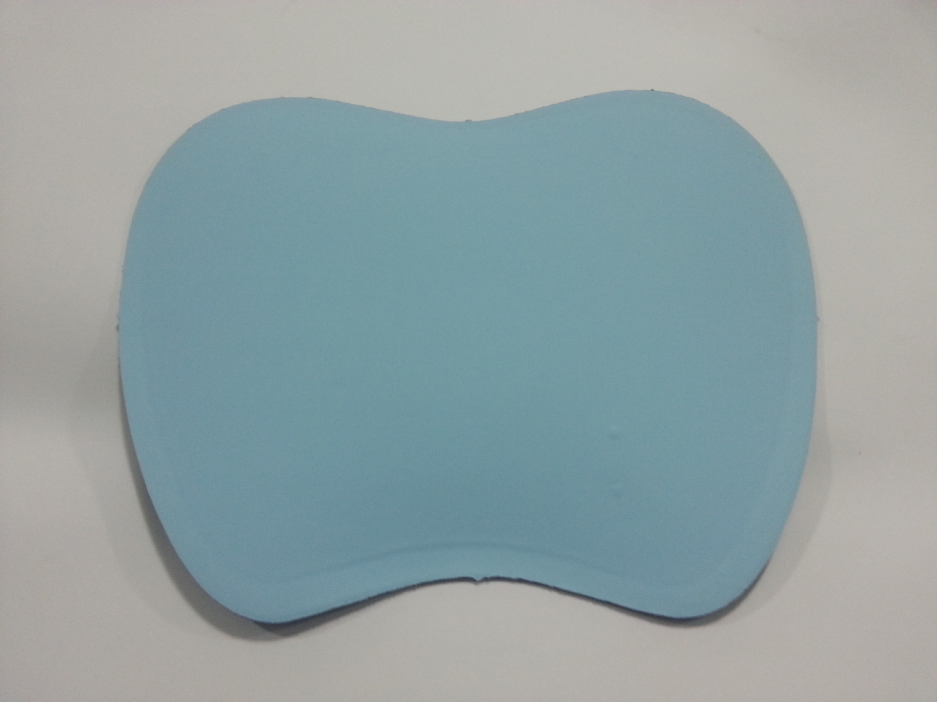 厂家定 制EVA按摩靠枕套 蓝色电动按摩靠垫外壳 按摩器成型加 工