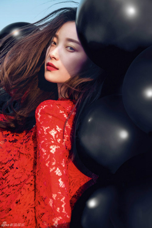 0117-17 走秀全智賢同款蕾絲連衣裙S碼朐圍84 腰圍