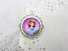 Pendant stainless steel, children's accessory, necklace, “Frozen”