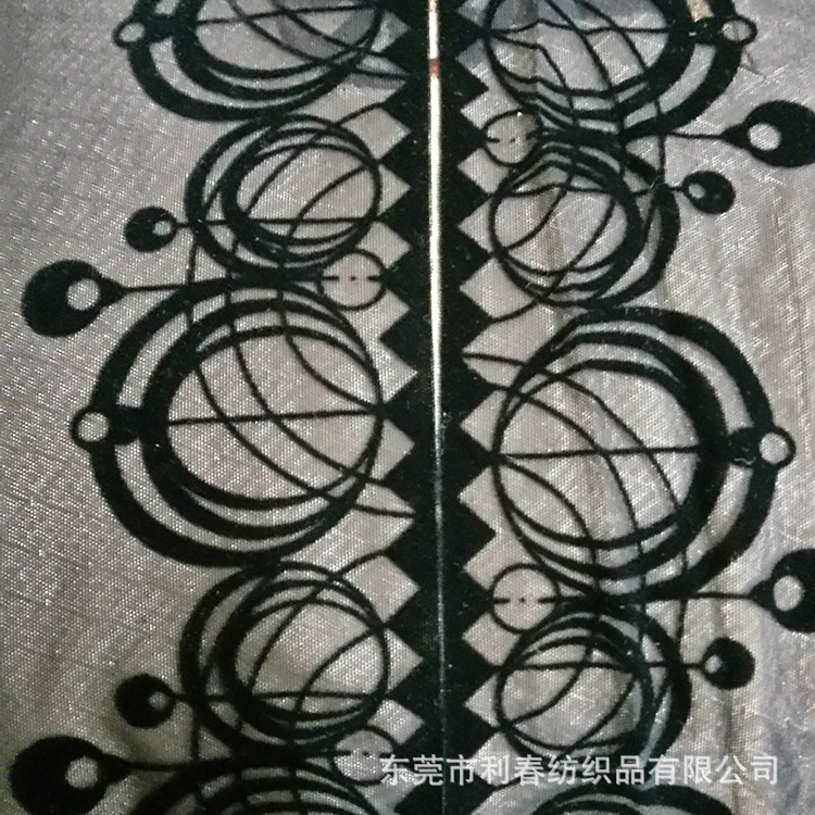 Elastic mesh cloth planting edge 4