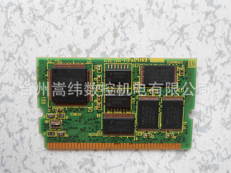 A20B-3900-0180 发那科全新二手正品现货内存板 包上机议价 包邮