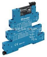 FINDER开关继电器固态时间信号功率通用继电器39.30.7.024.9024