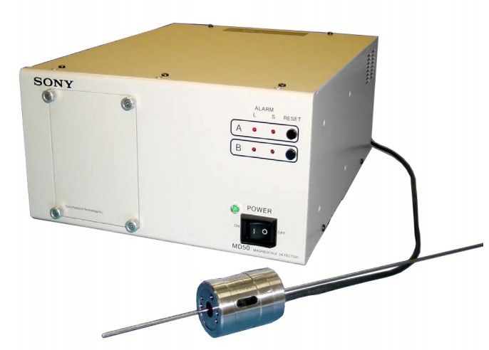 代理日本Magnescale（索尼SONY）轧机辊缝位置传感器MD50-2N/4N