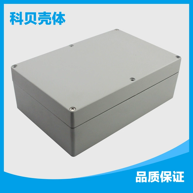 [Профессиональное Производство] завод прямой FA6 литой под давлением алюминиевый водонепроницаемый ящик 75*145*222 могут быть настроены