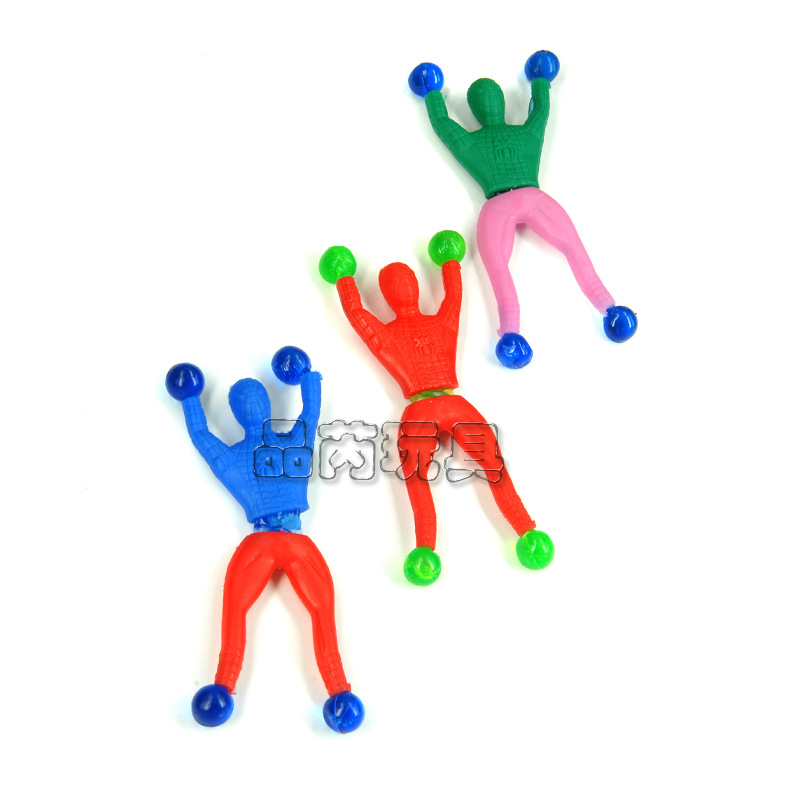 厂家直销TPR软料玩具 软胶恐龙 stick toys 粘性恐龙 粘粘玩具-阿里巴巴