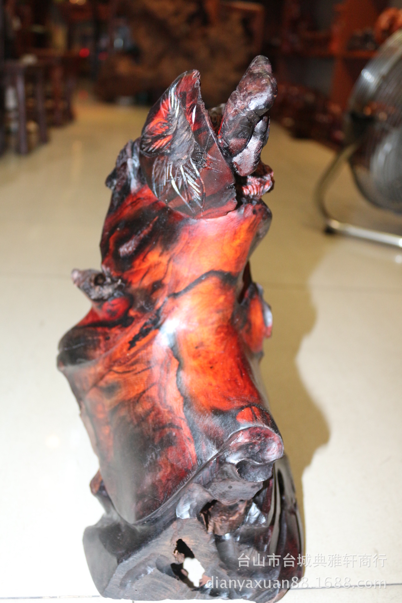 达摩 18x17x36cm(20)