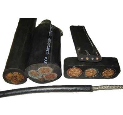 JHS潜水泵专用电缆 JHS潜水泵专用防水橡套软电缆