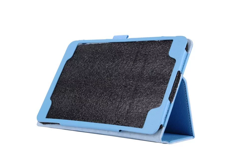 Подходит для Samsung Tablet Leather Case 9,7 дюймов, чехол из кожи с крокодиловым узором Bracket Tablet Leather Case T550 protective case manufacturer