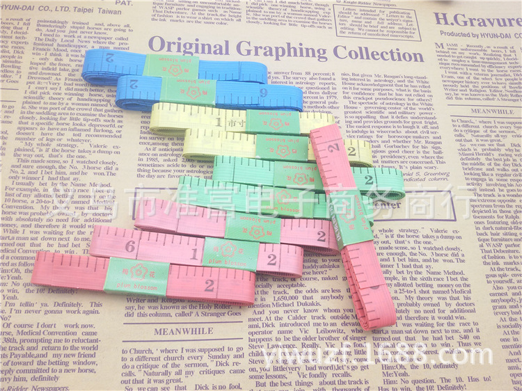 普通軟尺無鐵頭 (4)