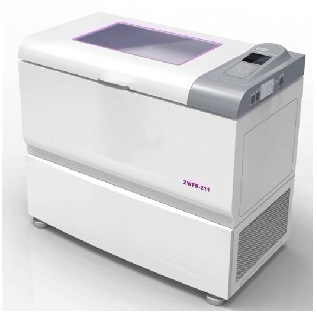 卧式真彩触摸屏全温振荡器ZWFR-211|ms