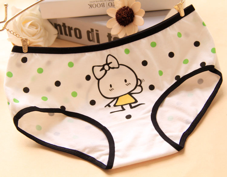 Slip 100% Meng soeur 3095C en coton - Ref 648535 Image 29