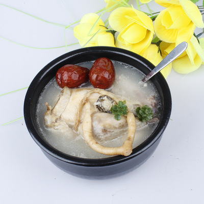 发明产品 8盒礼装加热即食 人参童子鸡汤 滋补鸡汤营养品包邮|ru