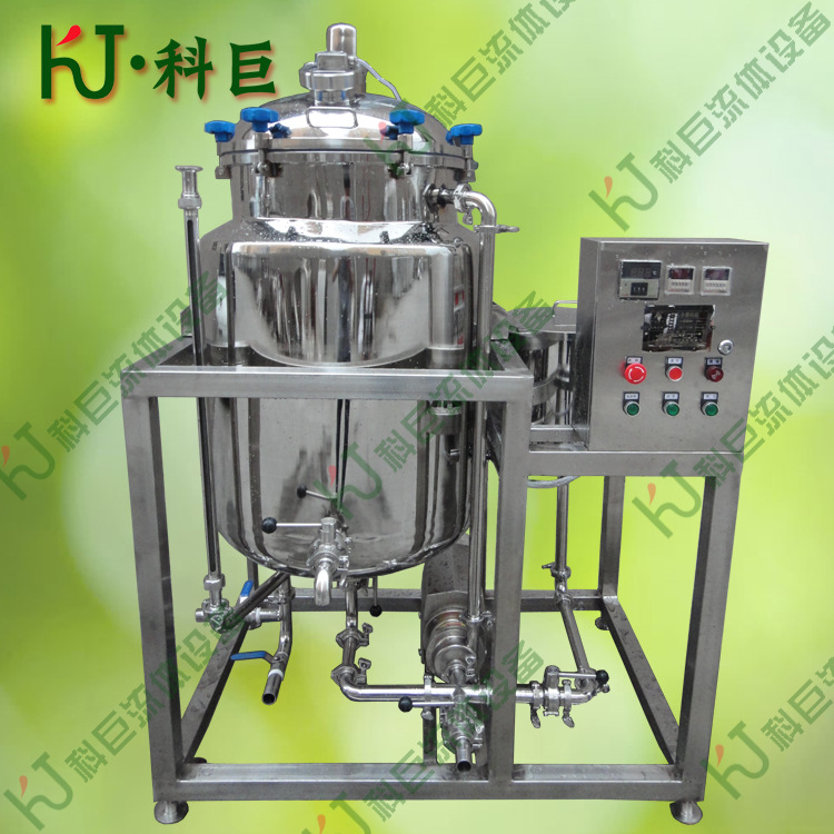 供应鲜奶巴氏杀菌设备 带自动控制系统杀菌机