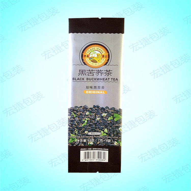苦荞茶包装袋1