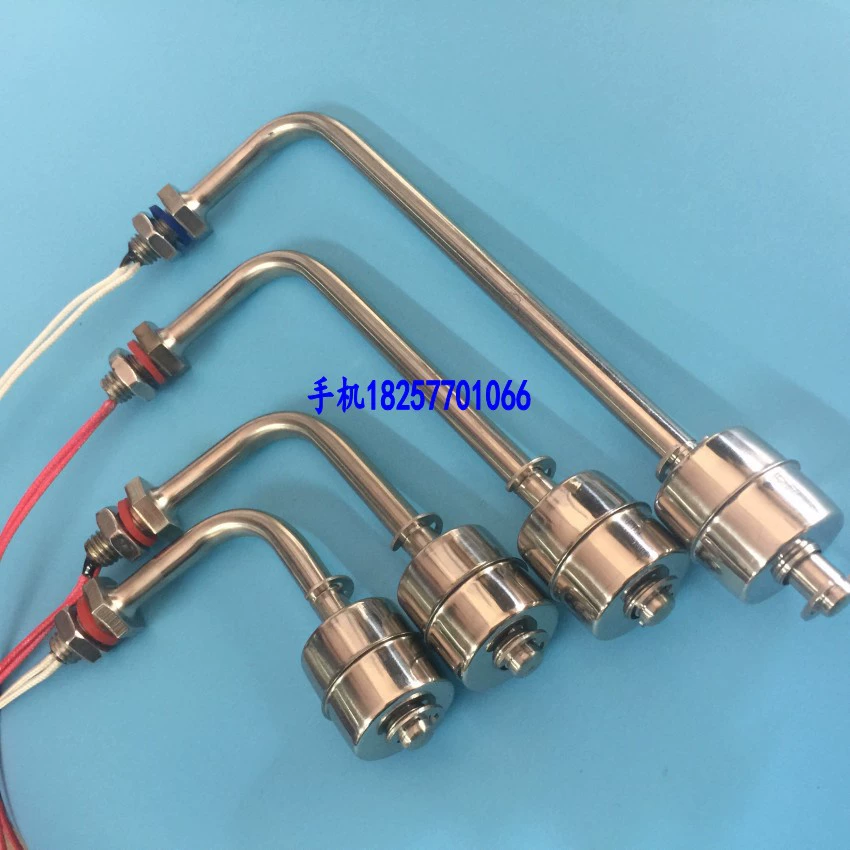 Высокотемпературный плавающий переключатель из нержавеющей стали