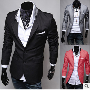 wholesale Foreign trade men's wear Agency purchase ebay Hot AliExpress 2015 man man 's suit England Large suit X17