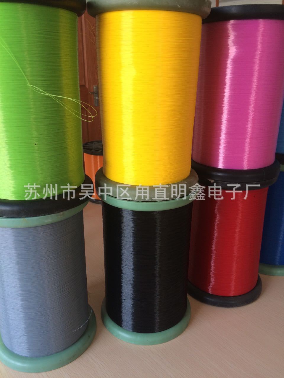 Manufacturers supply PA66 monofilament, nylon monofilament, polyester