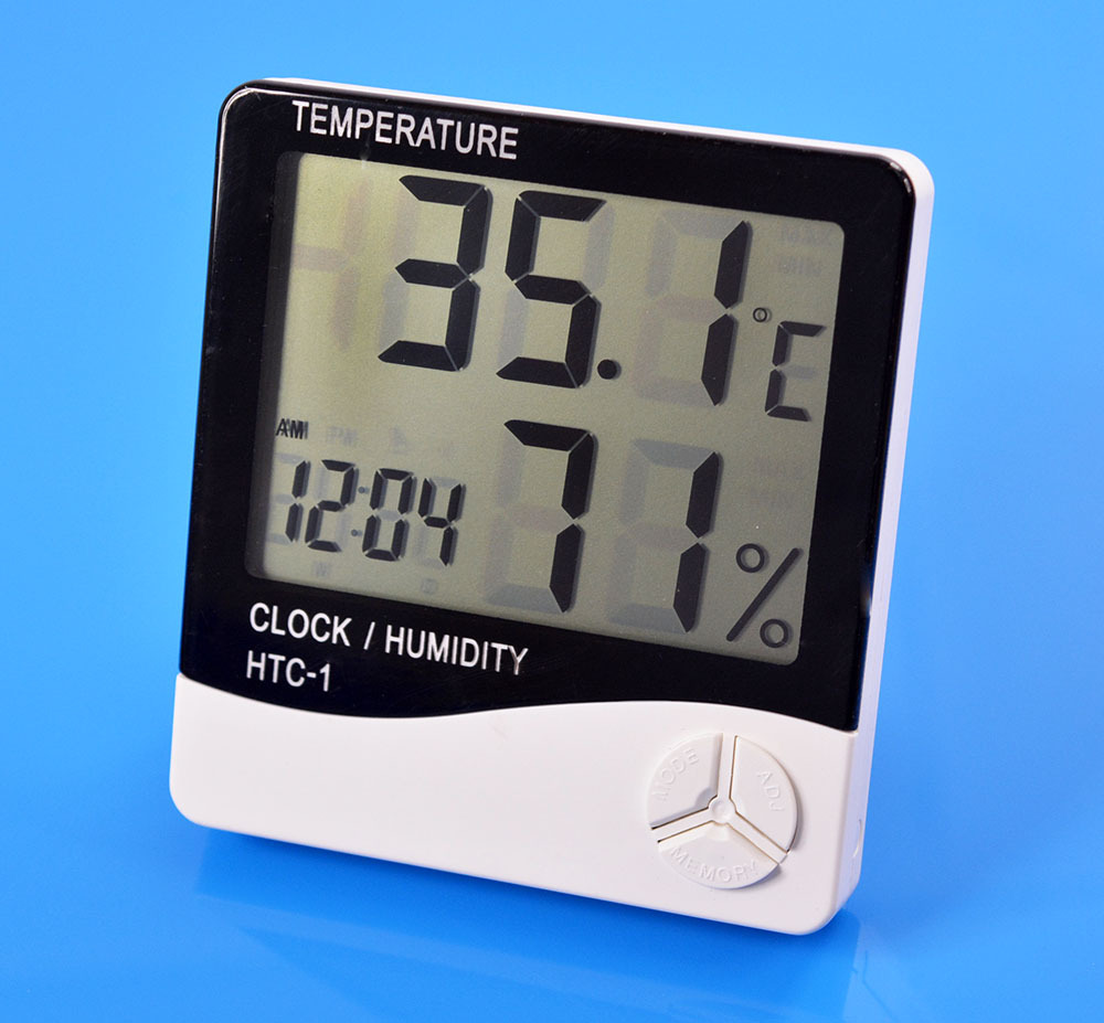 Htc alarm clock. Htc 1. Temperature clock humidity инструкция на русском. Htc-1 гигрометр калибровка. Термогигрометр htc-1 accud.