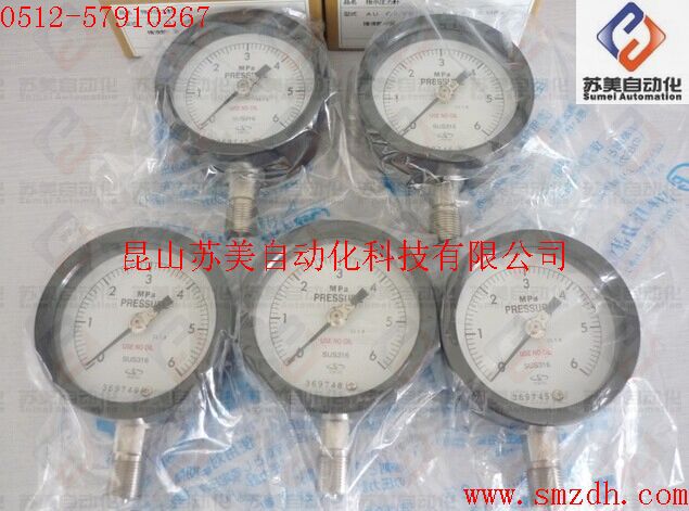 日本EK TOKYO压力表，EK TOKYO压力计