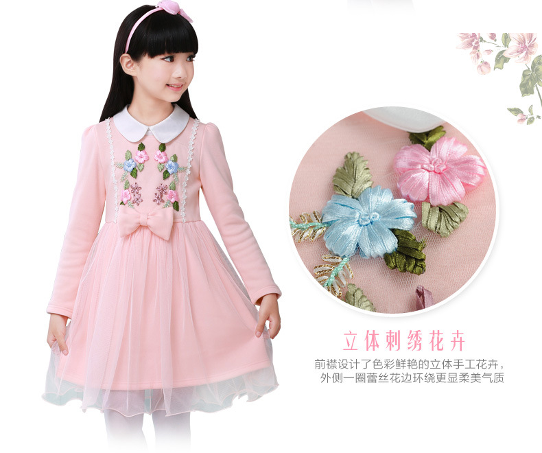 Robe enfant T.Z.FASHION - Ref 2043259 Image 15