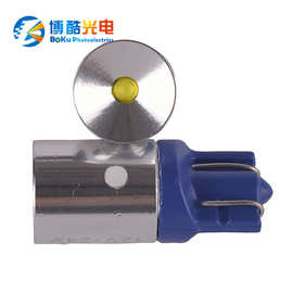 供应新款汽车LED示宽灯CREE T10示宽灯 XBD大功率阅读灯 牌照灯