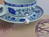 Fashionable accessory, high-end platinum jewelry, pendant, wholesale, silver 925 sample