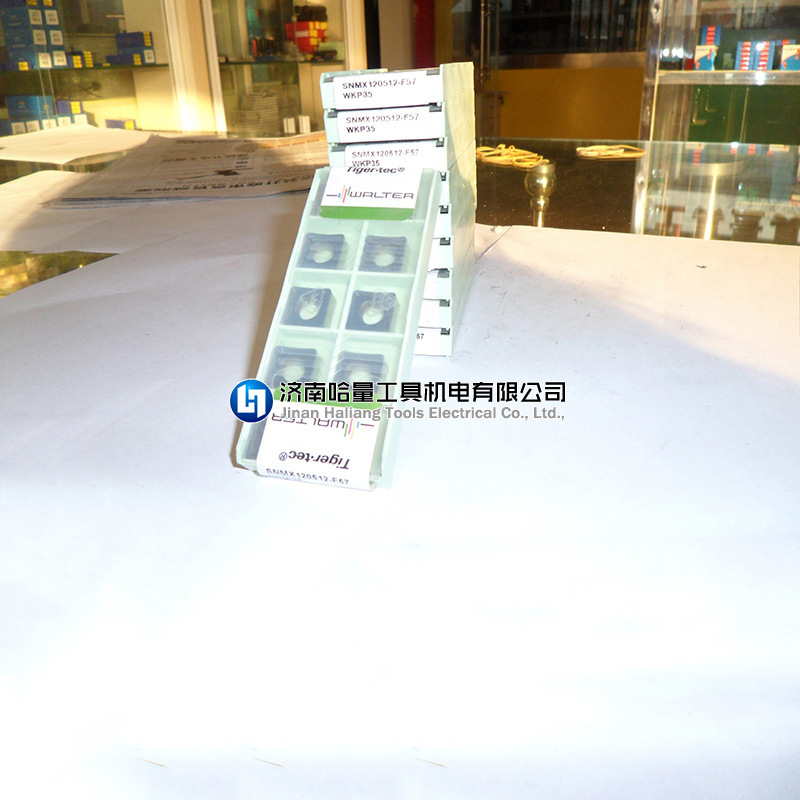 瓦尔特刀具总代理ADGT1204PER-D51 WKP35S 瓦尔特数控刀具代理