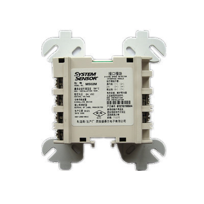 盛赛尔 M502M普通型探测器输入模块