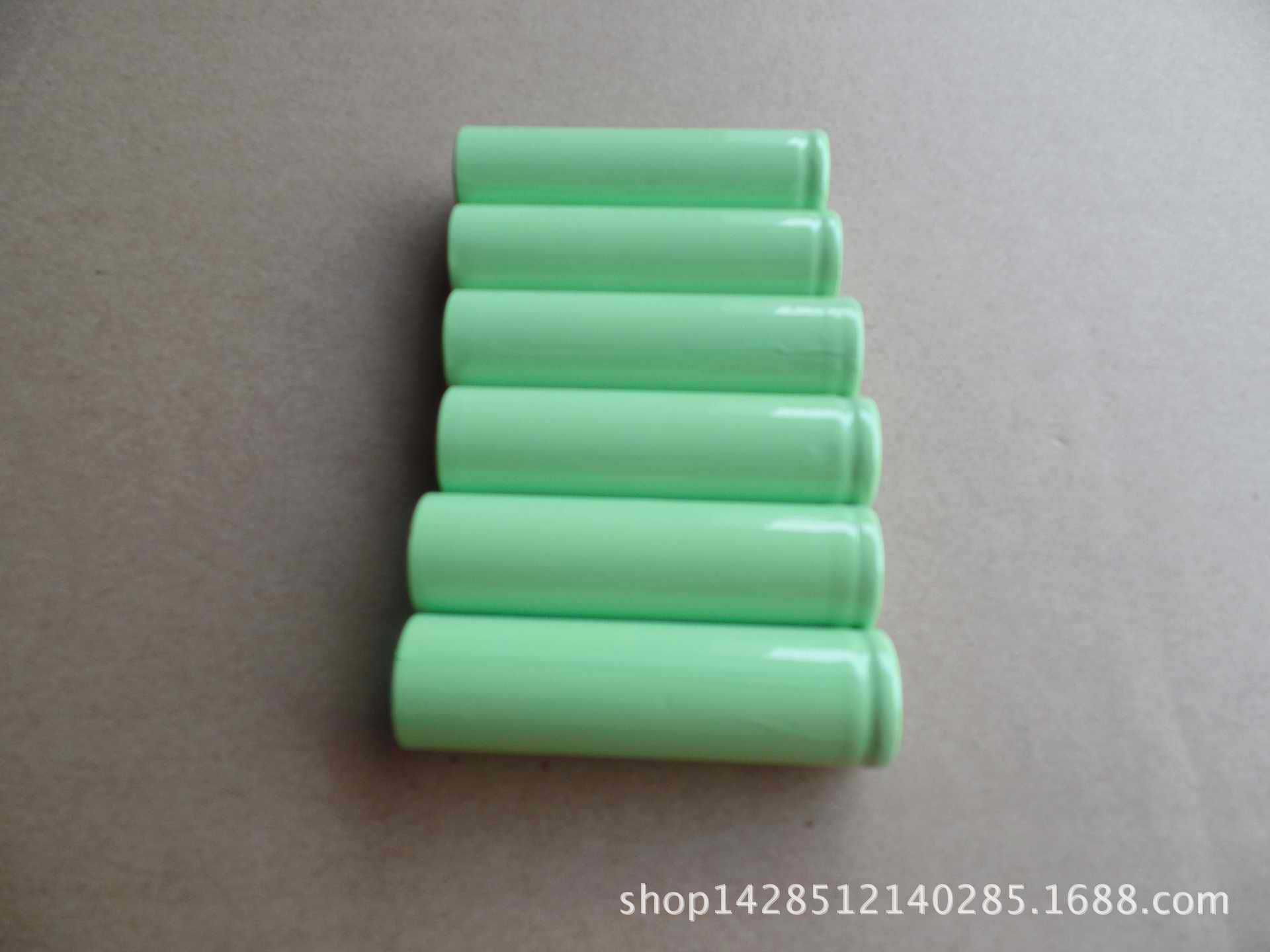 拆机进口 大量供应 18650锂电池3.7V 2600MAH 移动电源/灯类