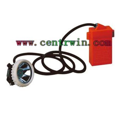 镍电池双光电源LED矿灯