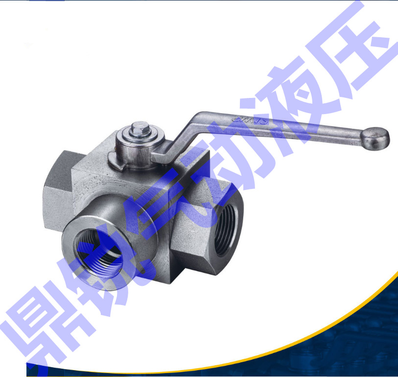 KHM-G1/8-1112-04 KHM-G1/4-1112-04 高压球阀 油路管道球阀