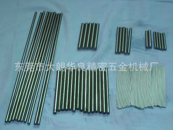 精密鎢鋼圓棒塞規系列