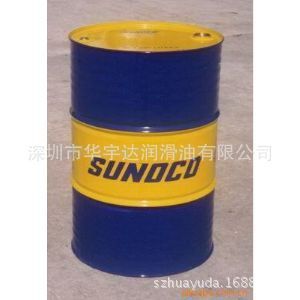 深圳批发太阳新威士抗磨液压油SUNOCO SUNVIS 8100WR HVI润滑油