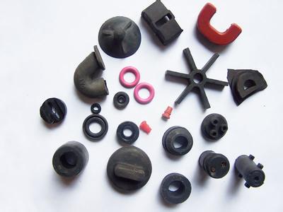 富鑫机械配件 橡胶标准配件 橡胶零部件批发 来图来样定制