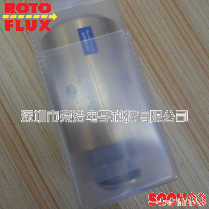 【原装进口】罗拓福斯ROTOFLUX  S08-1301-02L  通用旋转接头