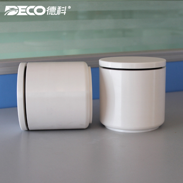 氧化锆陶瓷球磨罐