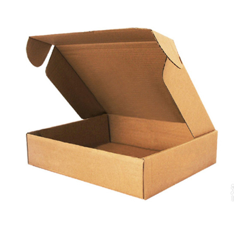 express Aircraft Box clothing Packaging box packing pack Deliver goods carton Carton