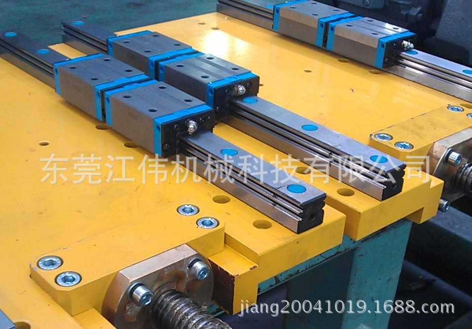 【现货批发价】LG25EA  LG45EA  滚珠直线导轨 福建供应直线轨