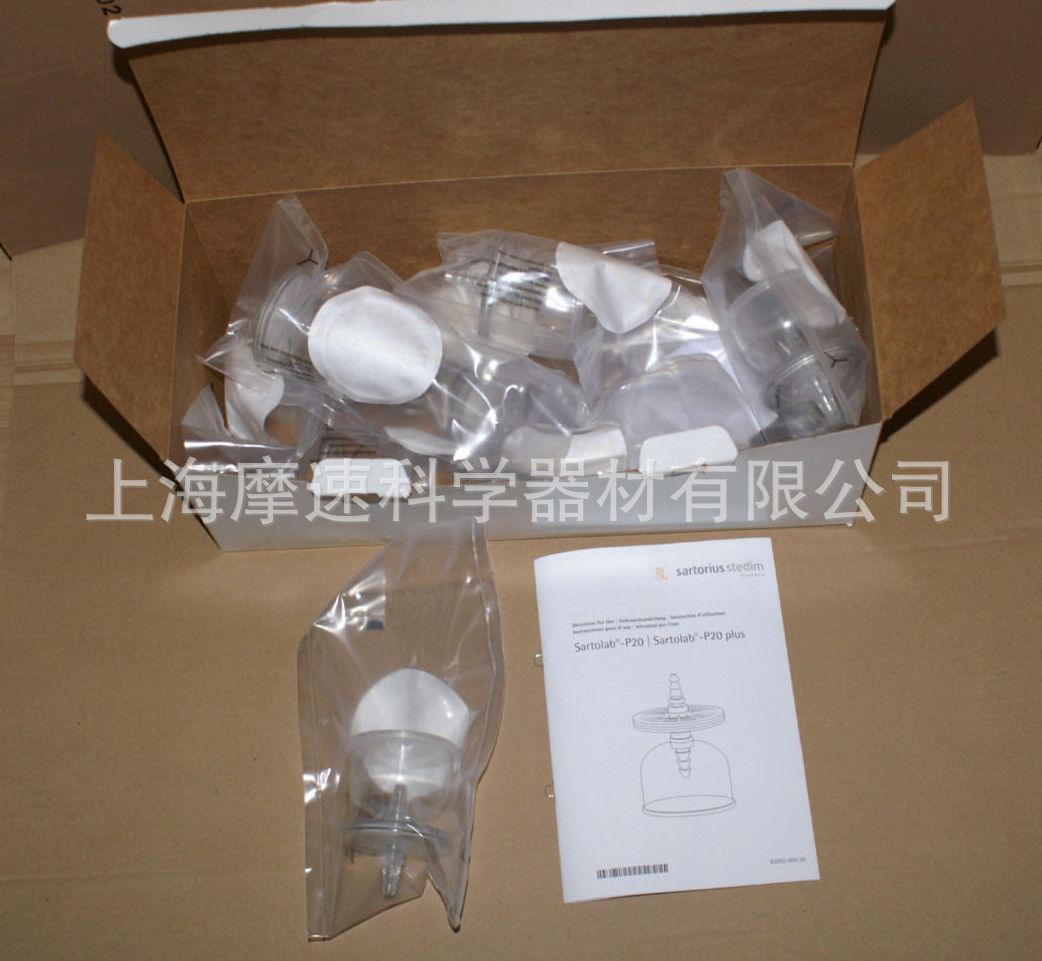 德国赛多利斯Sartolab-P20 plus培养基过滤器18056-D