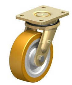 LS-SETH 160K 欧洲制式 万向轮 德国制造 带注油嘴