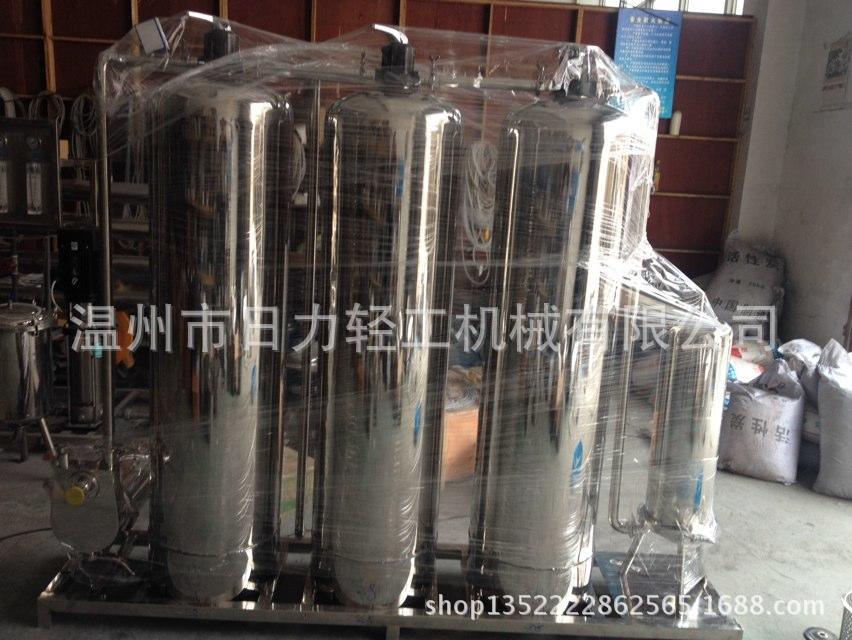 专产水处理用石英砂活性炭自动多路阀过滤器罐配润新