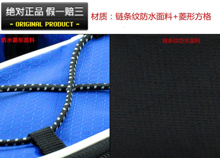 Sacoche pour vélo - Ref 2217817 Image 11