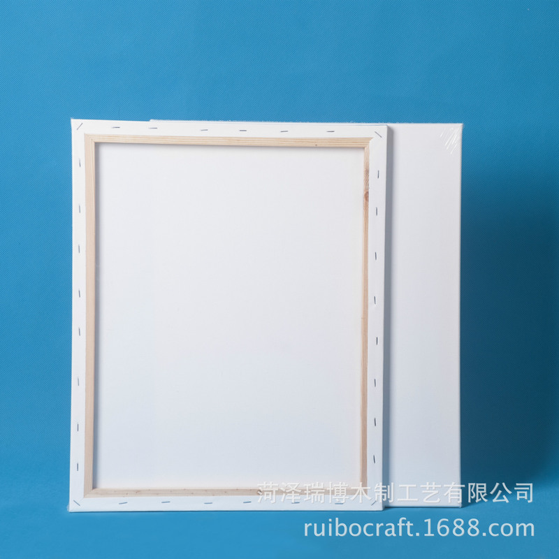 Supply pine oil painting frame, stretch linen oil painting frame inner frame inner frame Supply pine oil painting frame, stretch linen oil painting frame inner frame inner frame