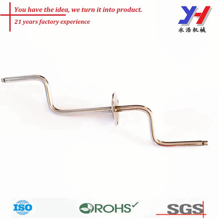 钢框架的定制制造冲压件，镀锌钢框架为您的图纸