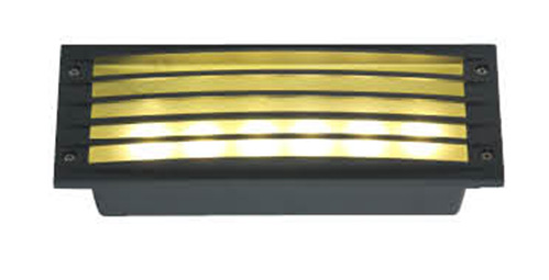 中山廠家大量供應LED牆角燈嵌入式地腳燈大功率台階燈廠家熱銷