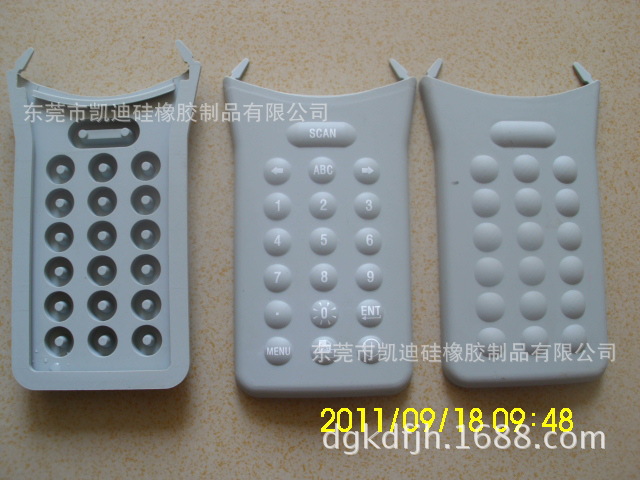 生活硅胶制品 橡胶制品 滚轮套 文教硅胶制品 硅胶模具 按键