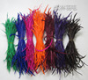 Single -wire feather single -tear edge manufacturer Direct selling unilateral feather head decoration stage performance service